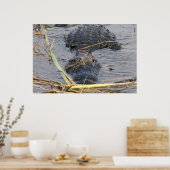 Poster À plus tard Alligator (Cuisine)