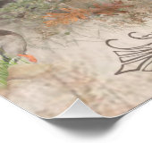 Poster À poils durs allemand (Coin)