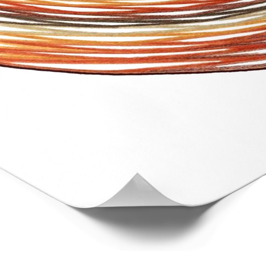 poster "A Point of Focus V" (Hoek)