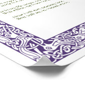 Poster À Porter une fois de plus - Un poème d'amour - Imp (Coin)