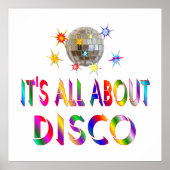 Poster À propos de Disco (Devant)