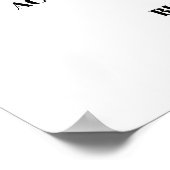 Poster A PROPOS DE L'affiche RAPTURE (Coin)