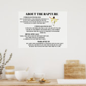 Poster A PROPOS DE L'affiche RAPTURE (Cuisine)