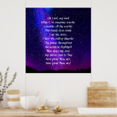 Poster À quel point tu es grand (Cuisine)