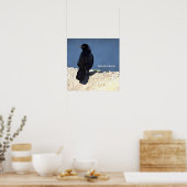 Poster à queue de bateau (Cuisine)