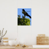 Poster à queue de bateau (Cuisine)