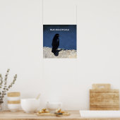 Poster à queue de bateau (Cuisine)