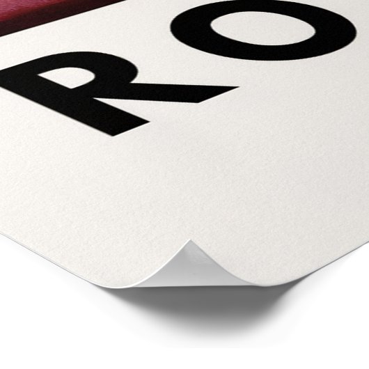 Poster A Retrospective 1 (Coin)