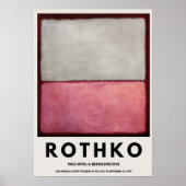 Poster A Retrospective 1 (Devant)