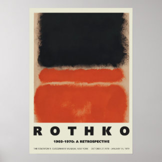 Poster A Retrospective 2