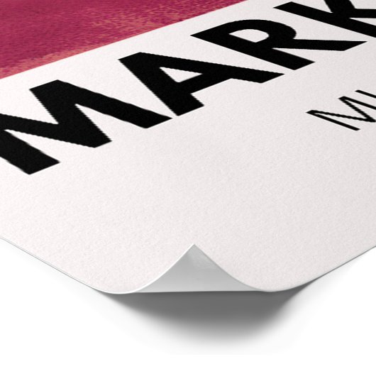 Poster A Retrospective 6 (Coin)