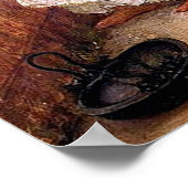 Poster A Roman Offering by John William Waterhouse (Coin)