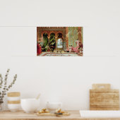Poster A Royal Palace in Morocco (Cuisine)