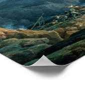 Poster A Seastorm, 1752 (Coin)