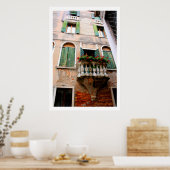 Poster À Serenade (Cuisine)