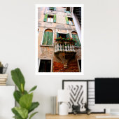 Poster À Serenade (Bureau à domicile)