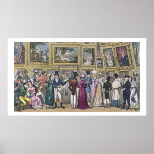 Poster A Shilling Well Laid Out: Tom and Jerry at the Exh