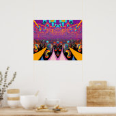 Poster A Sillier Symphony (Cuisine)