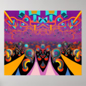 Poster A Sillier Symphony (Devant)