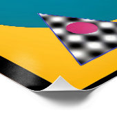 Poster A Star World Wonder (Coin)