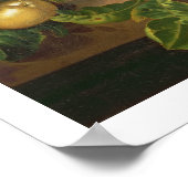 Poster A Still Life on a Marble Ledge (Coin)