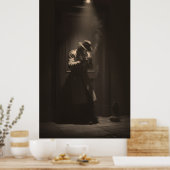 Poster A Stolen Moment (Cuisine)