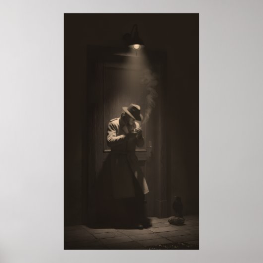 Poster A Stolen Moment (Devant)