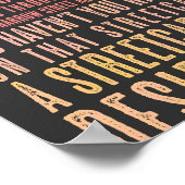 Poster A Streetcar Named Desire Quote 1 (Coin)