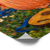 Poster A Tale from the Decameron by Waterhouse (Coin)