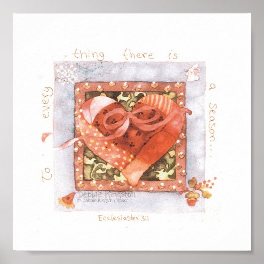 Poster À tout - Coeur (Devant)