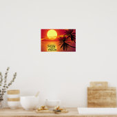 Poster À Tout Il Y A Une Saison (Ecclesiastes 3:1) (Cuisine)