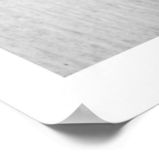 Poster À travers la clôture (Coin)