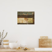 Poster À travers la clôture (Cuisine)