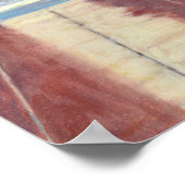 Poster À travers la porte 2005 (Coin)