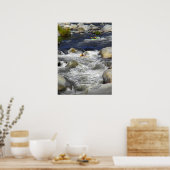 Poster A Travers L'Affiche Des Boulders Géants (Cuisine)