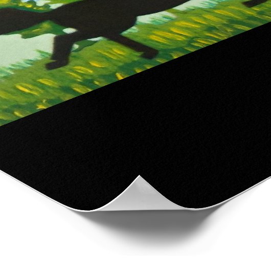 Poster A travers le Far II (Coin)