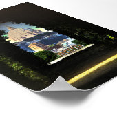 Poster À travers le trou de clé (Coin)