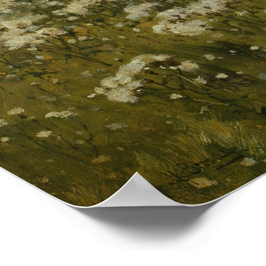 Poster À travers les champs (Coin)