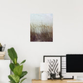 Poster A travers les Dunes II (Bureau à domicile)