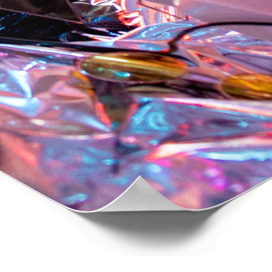 Poster A travers les étoiles (Coin)