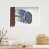 Poster à travers mes tempêtes (Cuisine)