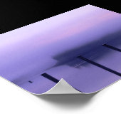 Poster À travers un verre sombre (Coin)