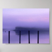 Poster À travers un verre sombre (Devant)