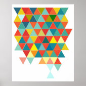 Poster à trois côtés (Devant)