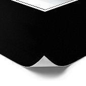 Poster à trois crayons (Coin)