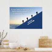 Poster A True friend (Cuisine)