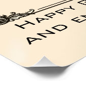 Poster A Valloween Celebration (Coin)