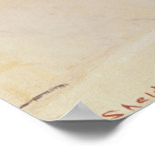 Poster À venir à terre (Coin)