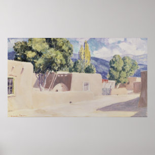 Poster À venir à terre