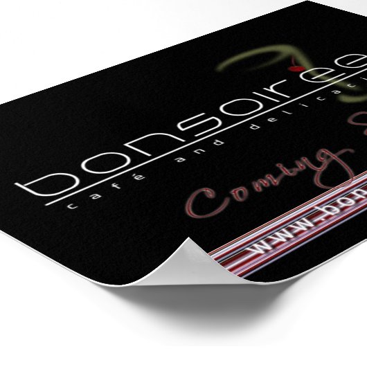 Poster à venir bientôt 2 (Coin)